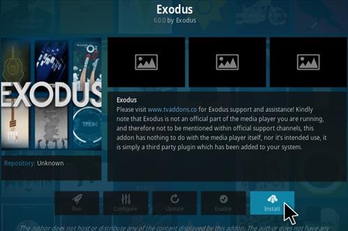 Kodi 20.2 instal the new version for android